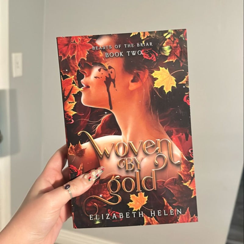 Woven by Gold