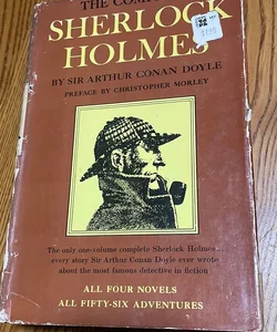 The Complete Sherlock Holmes