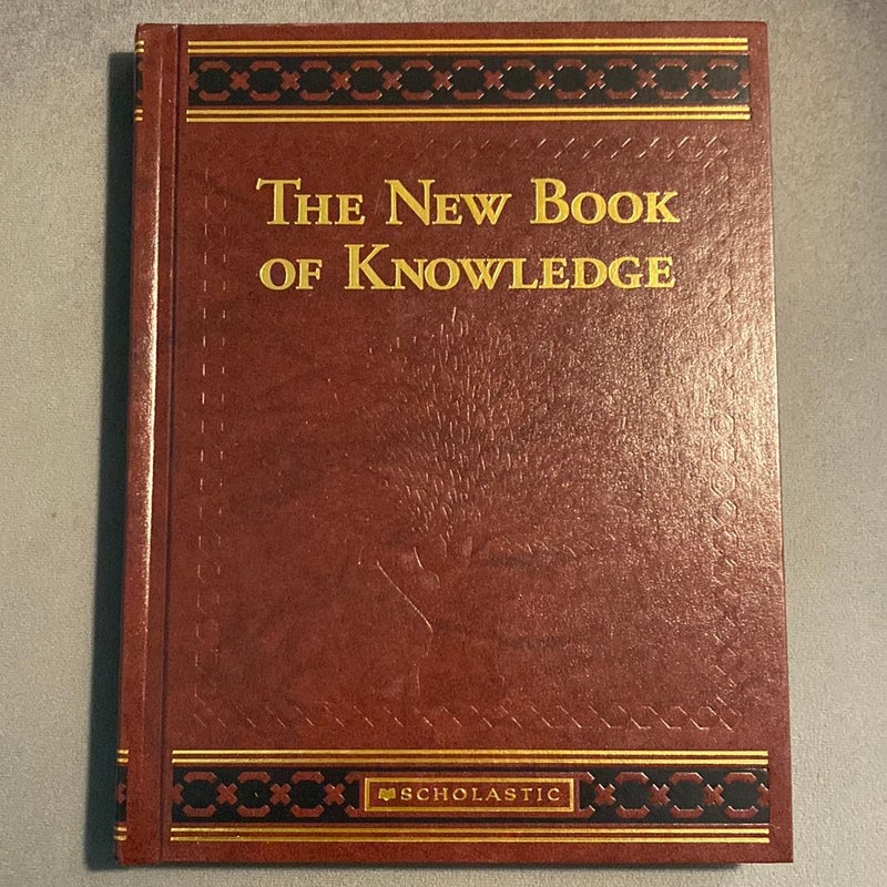 The New Book Of Knowledge 9