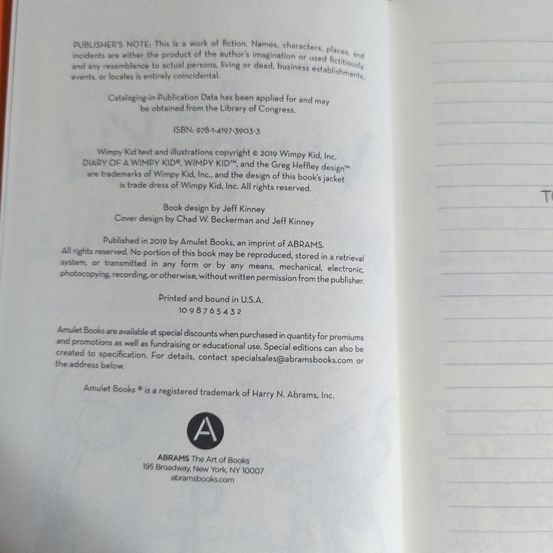 Wrecking Ball (Diary of a Wimpy Kid Book 14)