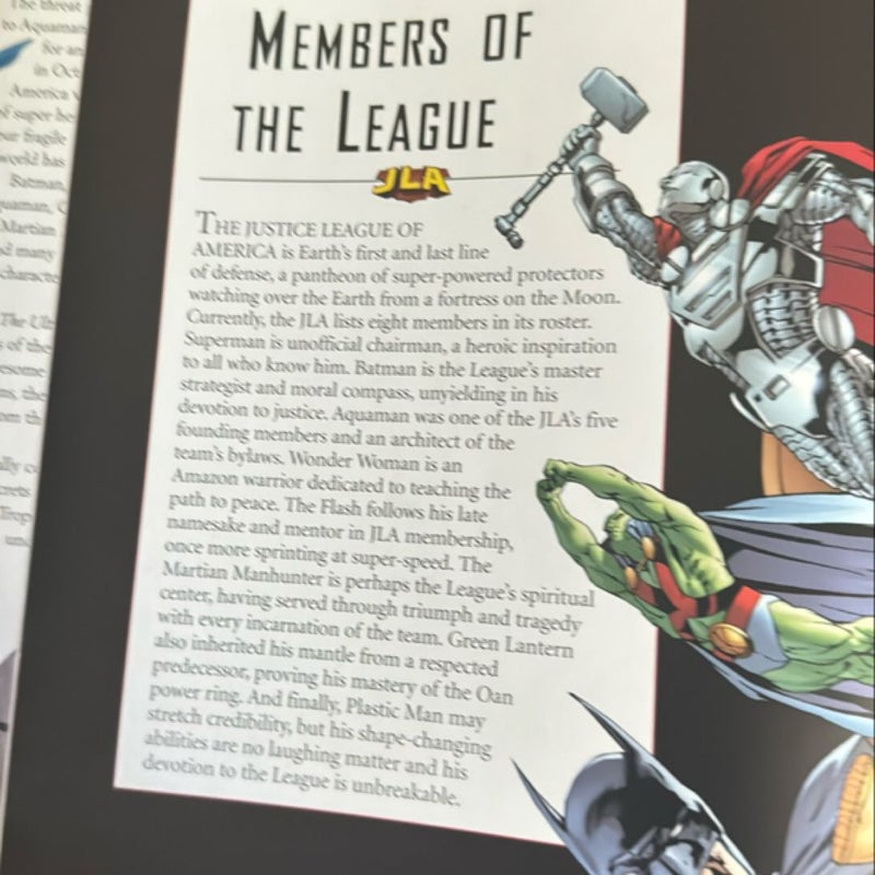The Ultimate Guide to the Justice League of America
