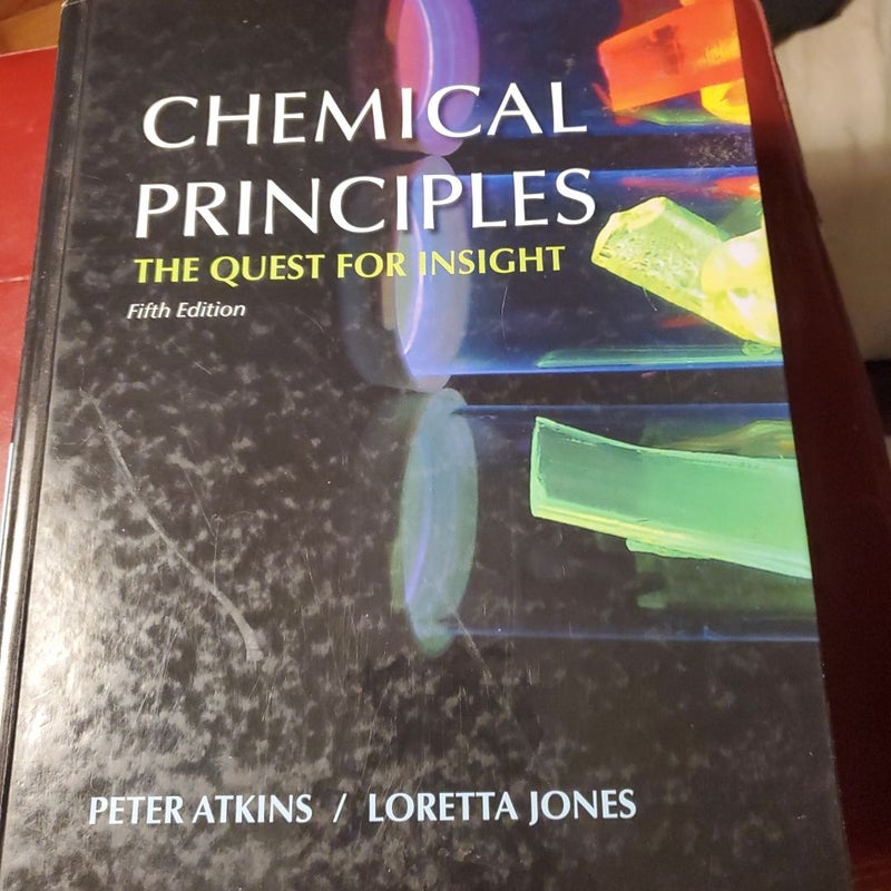 Chemical Principles