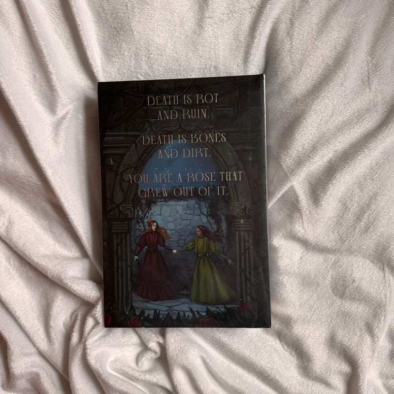 Bury Our Bones in the Midnight Soil by VE Schwab, Hardcover | Pangobooks