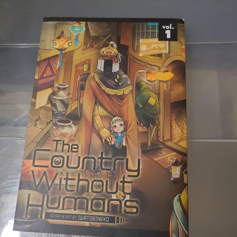 The Country Without Humans Vol. 1