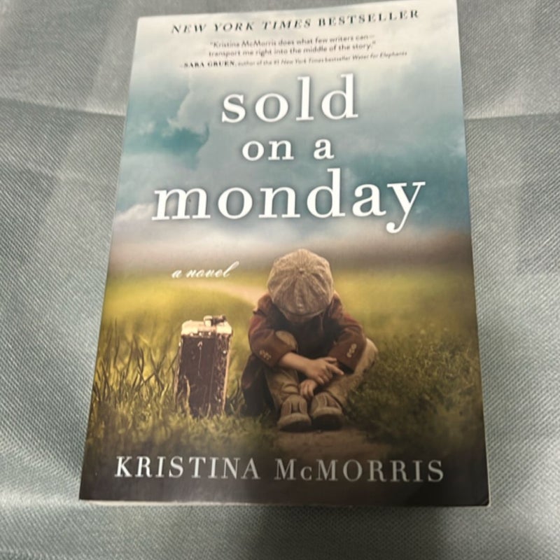 Sold on a Monday
