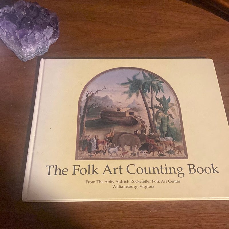 The Folk Art Counting Book