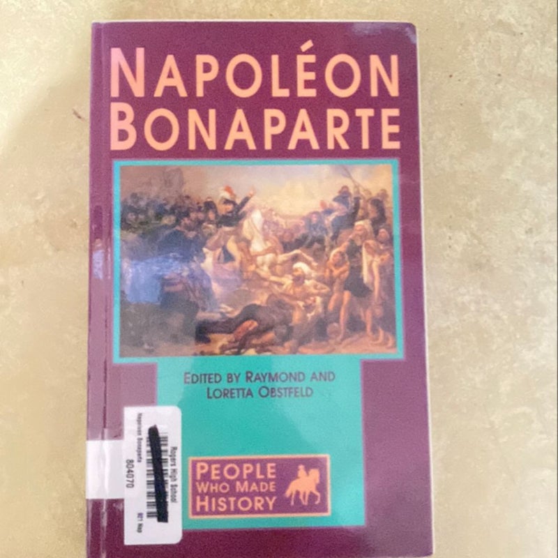 Napoleon Bonaparte