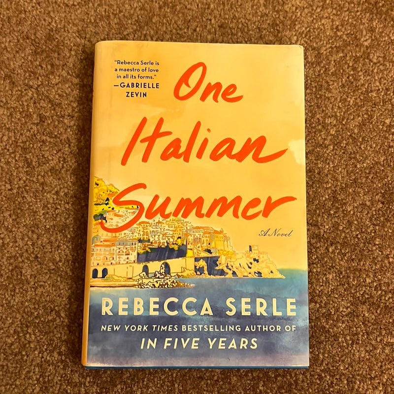 One Italian Summer