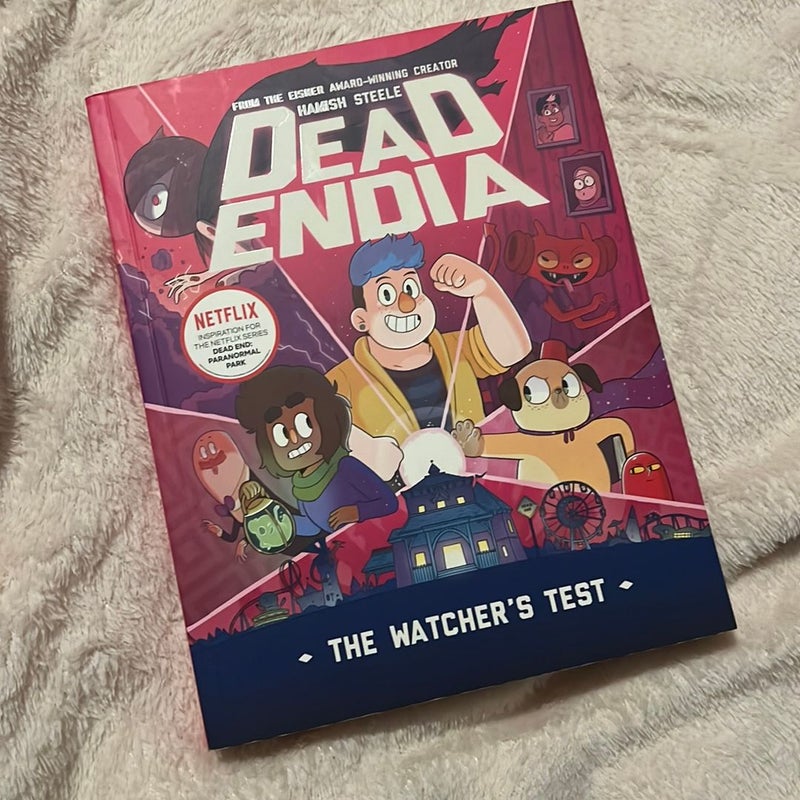 DeadEndia: the Watcher's Test