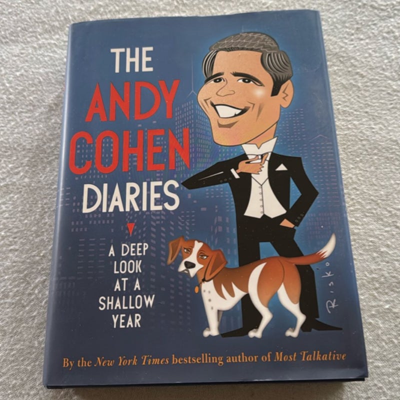 The Andy Cohen Diaries