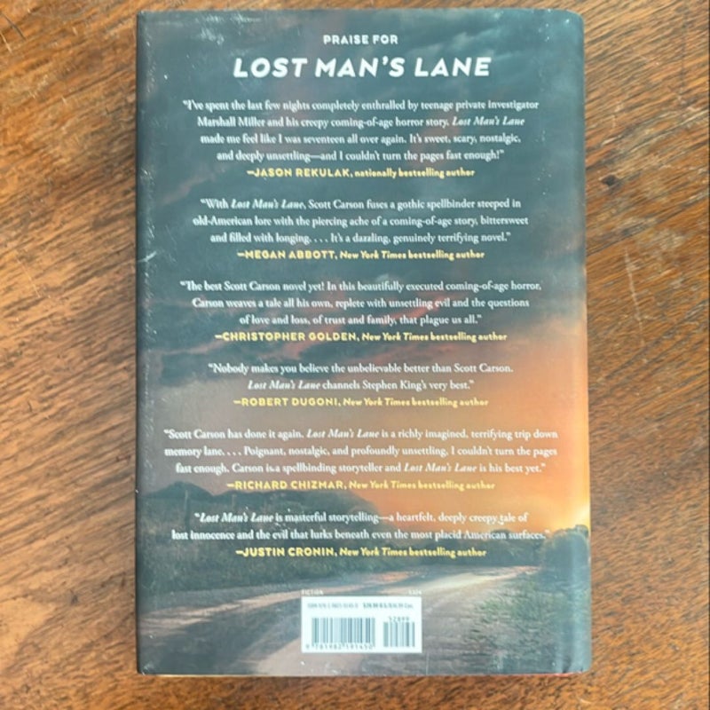 Lost Man's Lane