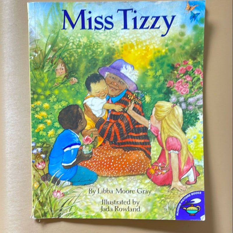 Miss Tizzy