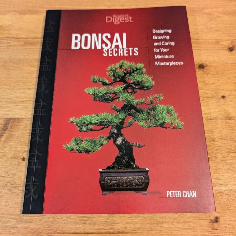 Bonsai Secrets