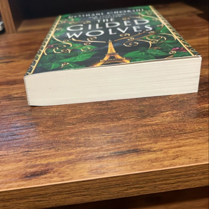 The Gilded Wolves