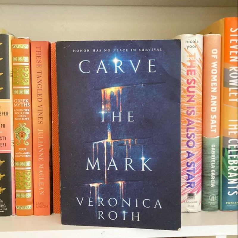 Carve The Mark