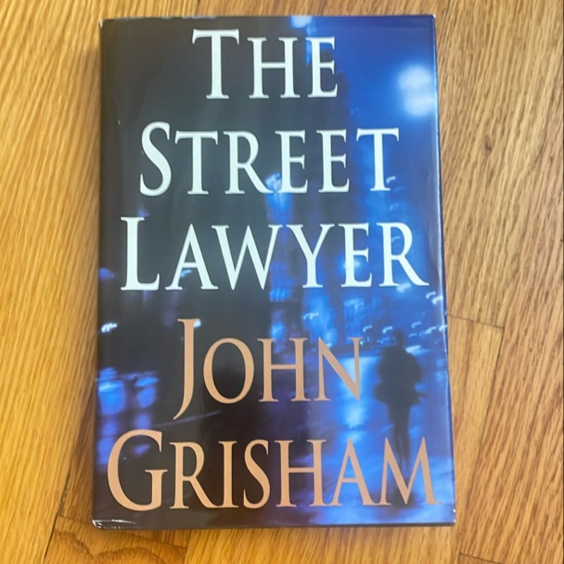 The Street Lawyer