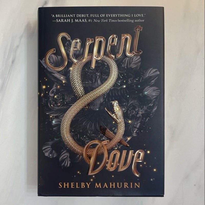 Serpent & Dove