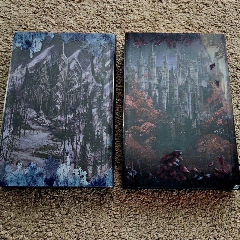 Fae Crate - Frost and Nectar (Frost, Ambrosia)