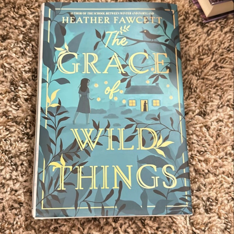 The Grace of Wild Things