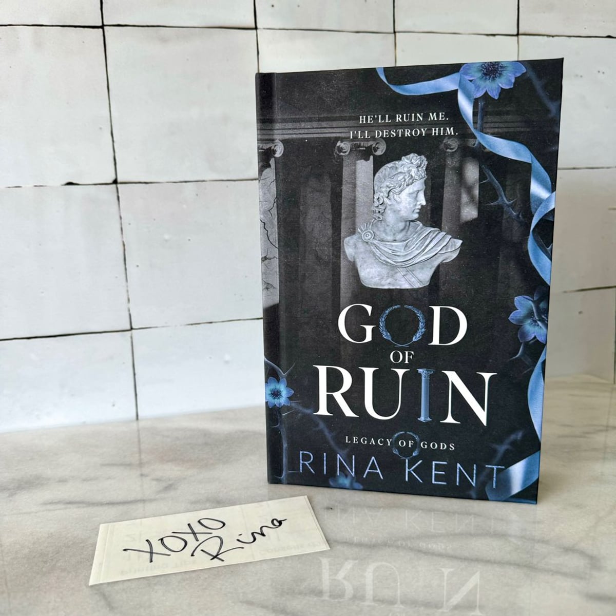 God of Ruin by Rina Kent