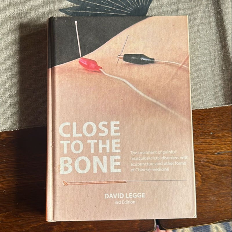 Close To The Bone