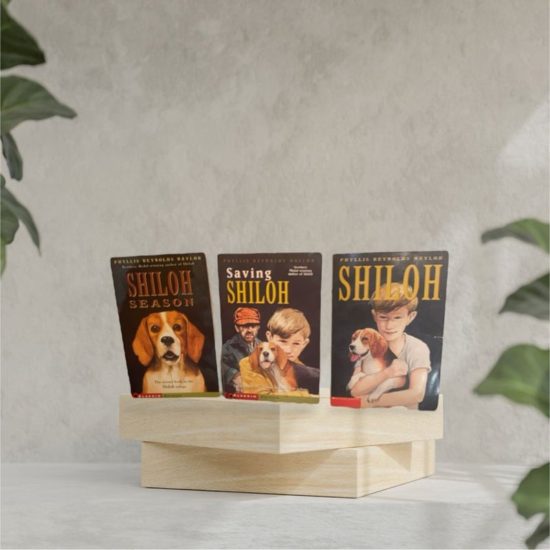 Shiloh Dog Books