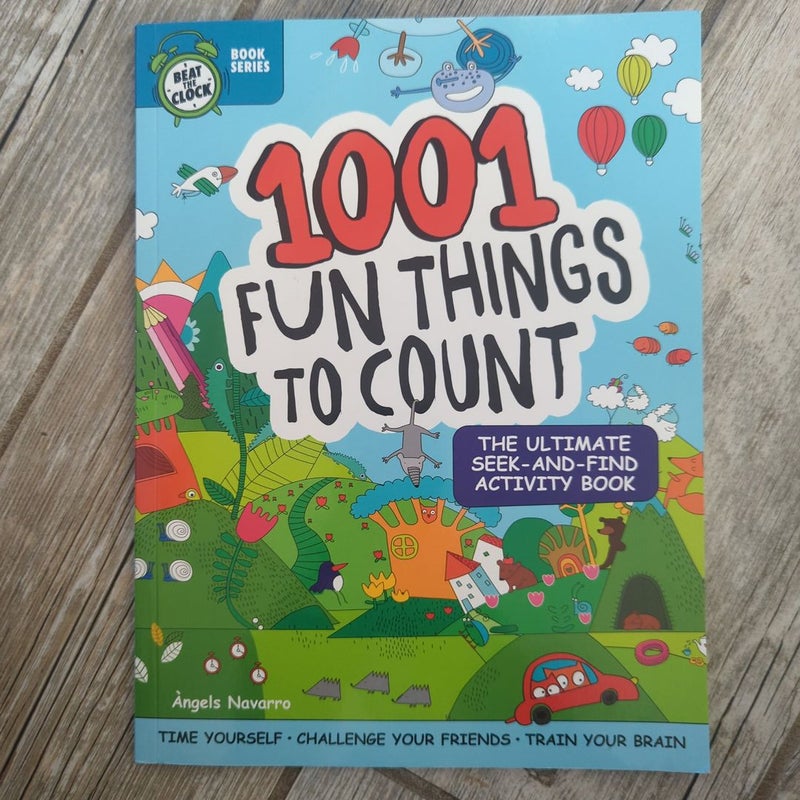 1001 Fun Things to Count