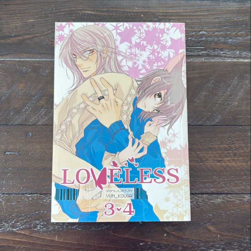 Loveless, Vol. 2 (2-In-1 Edition)