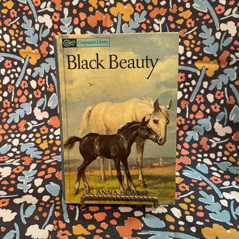 Companion Library Black Beauty/Call of the Wild