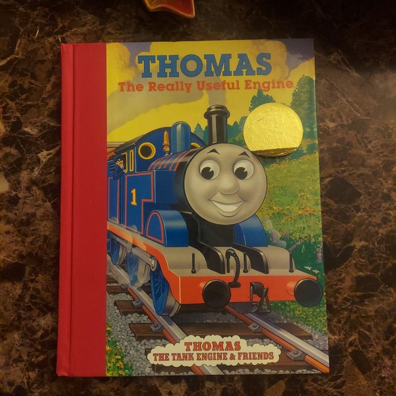 Thomas the Really Useful Engine
