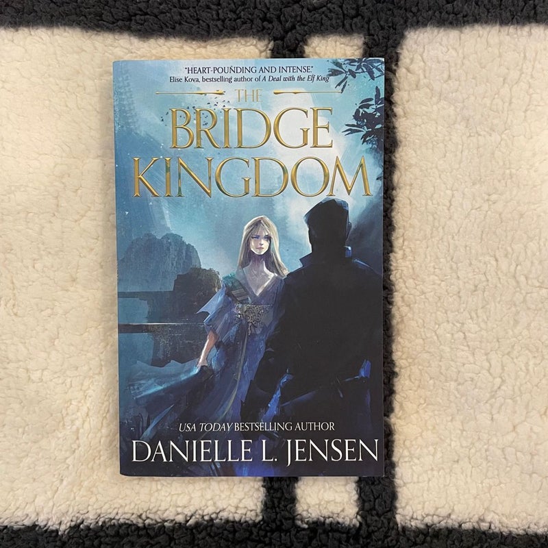 The Bridge Kingdom OOP 