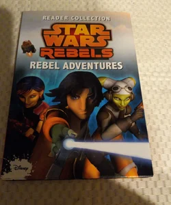 Star Wars Rebel Adventures