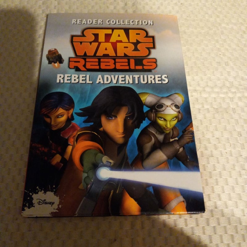 Star Wars Rebel Adventures
