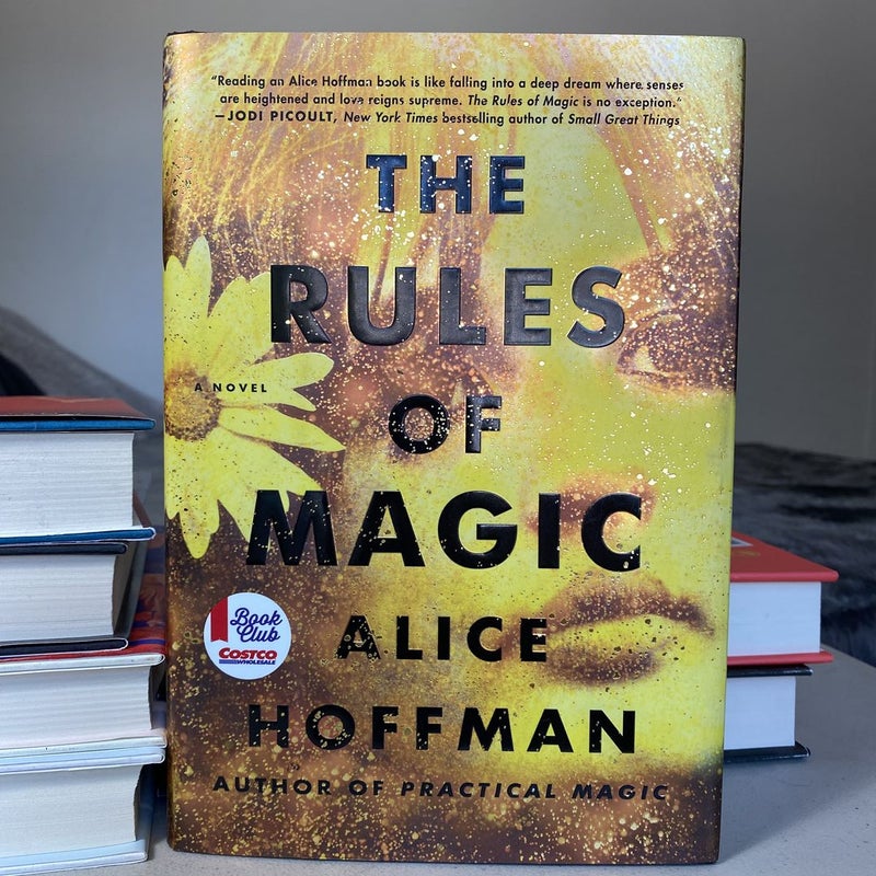 The Rules of Magic 