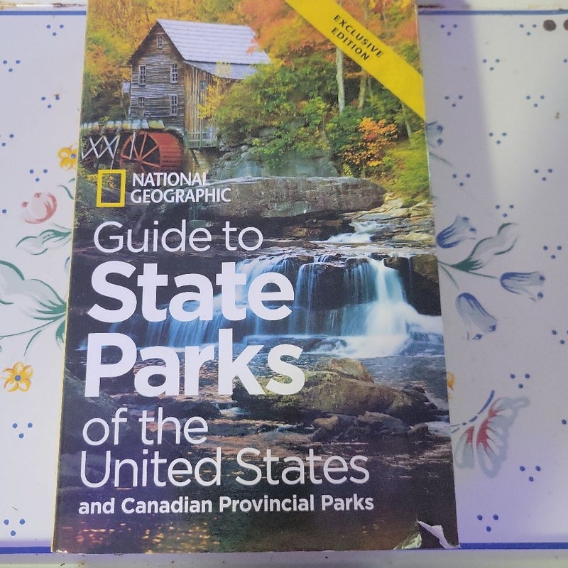 Guide to State Parks