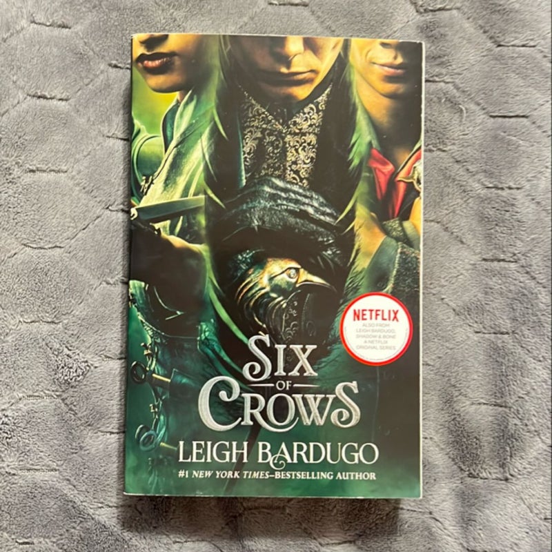 Six of Crows