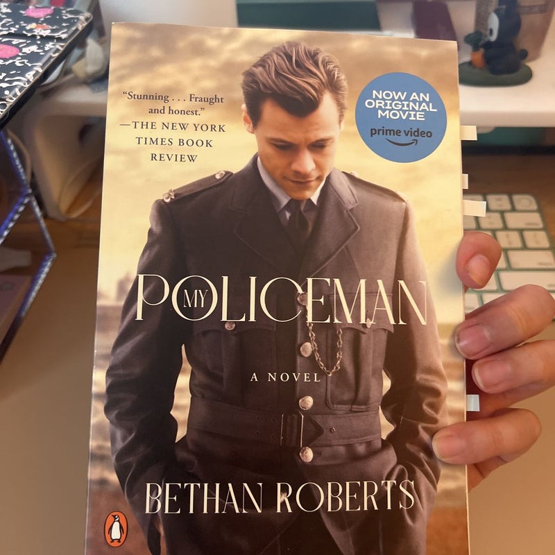 My Policeman (Movie Tie-In)