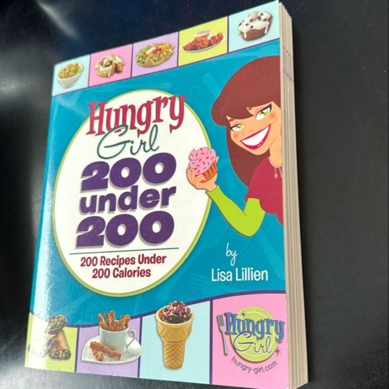 Hungry Girl: 200 Under 200