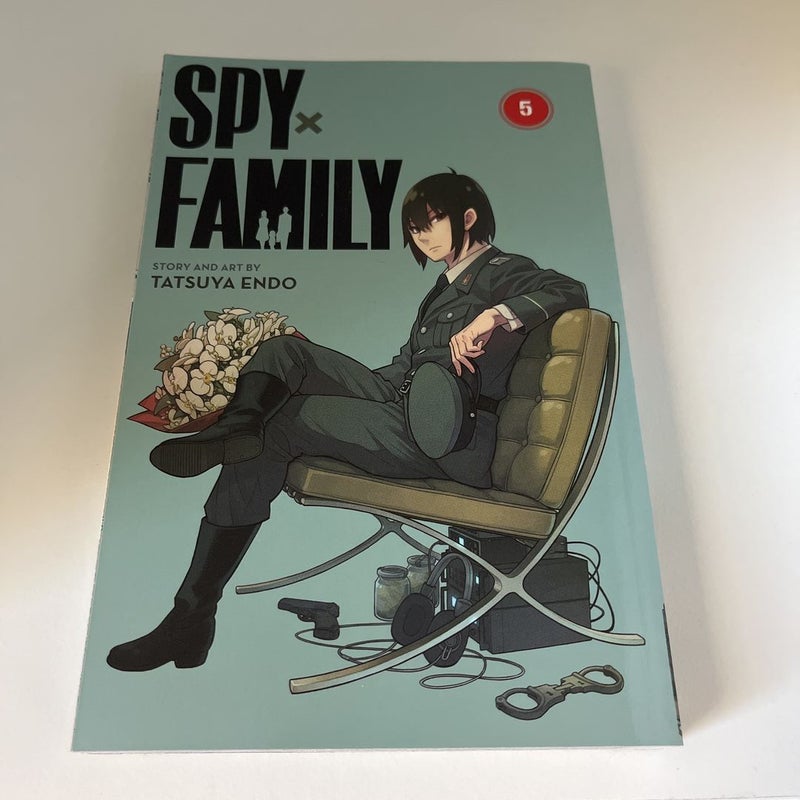 Spy X Family, Vol. 5