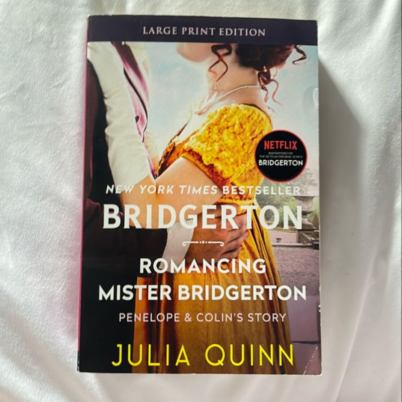 Romancing Mister Bridgerton