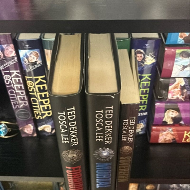 The Books of Mortals Series