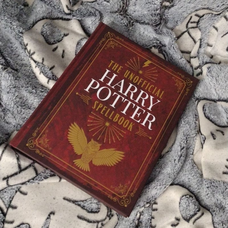 The Unofficial Harry Potter Spell Book - Special Edition