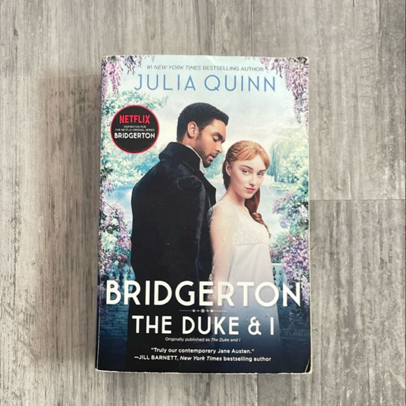 Bridgerton [TV Tie-In]