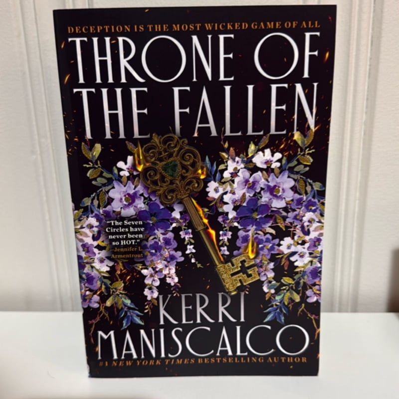 Throne of the Fallen