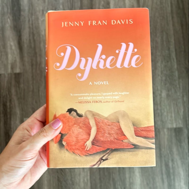 Dykette