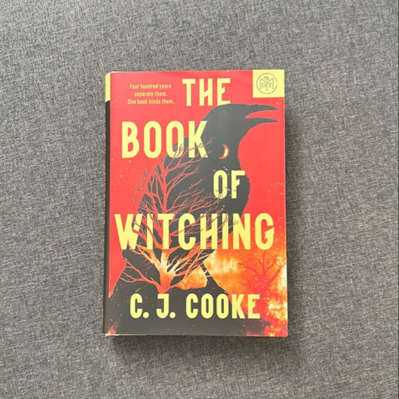 The Book of Witching