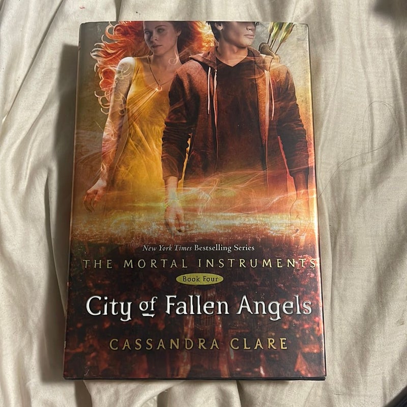 City of Fallen Angels
