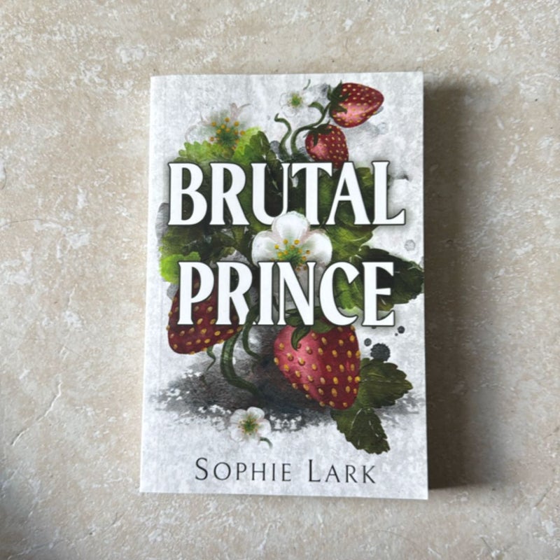 Brutal Prince
