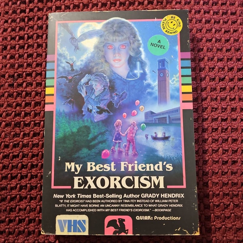 My Best Friend's Exorcism