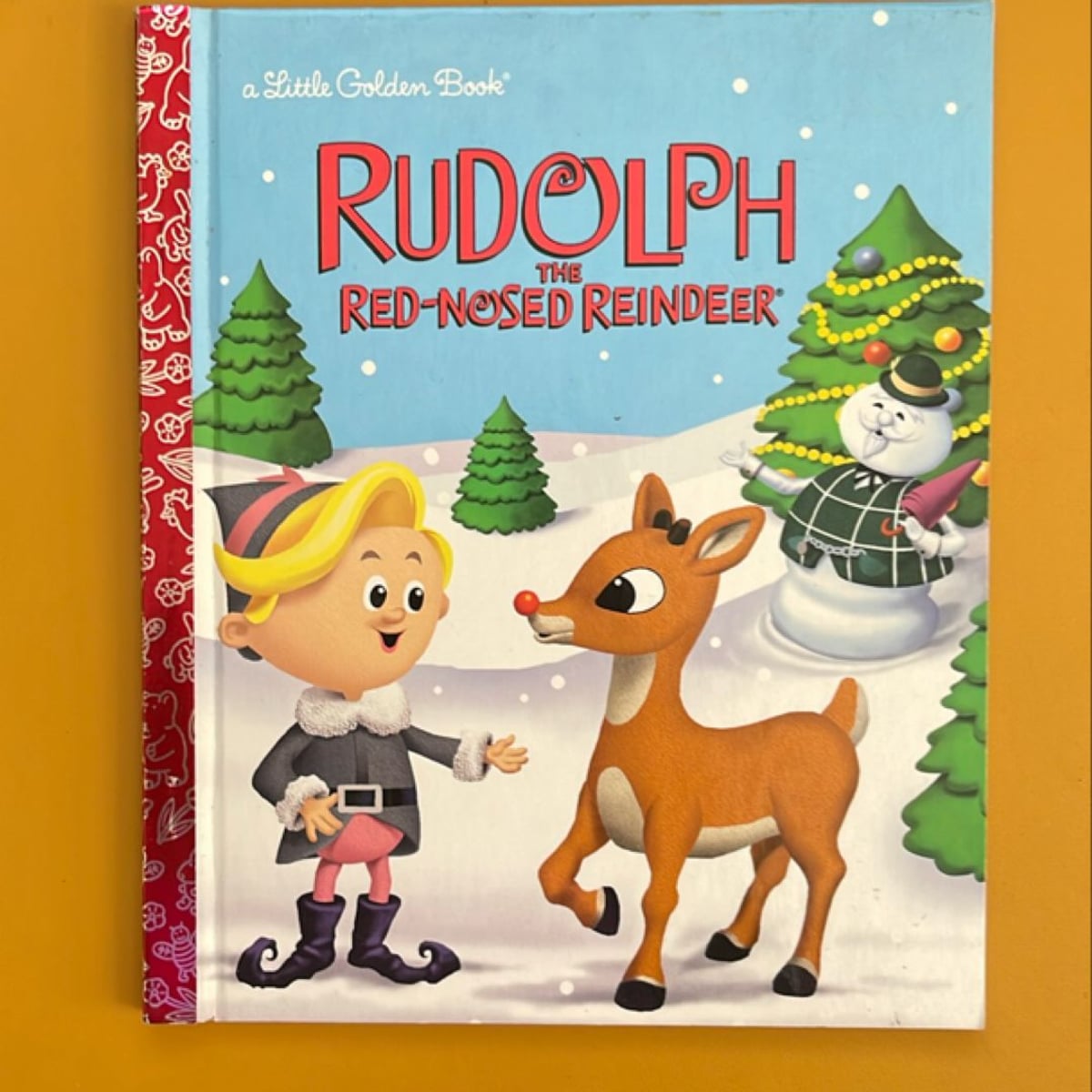 Rudolph the Red-Nosed Reindeer (Rudolph the Red-Nosed Reindeer) by Rick ...
